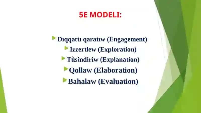 Magnit maydannıń tokli ótkizgishke tásiri 2