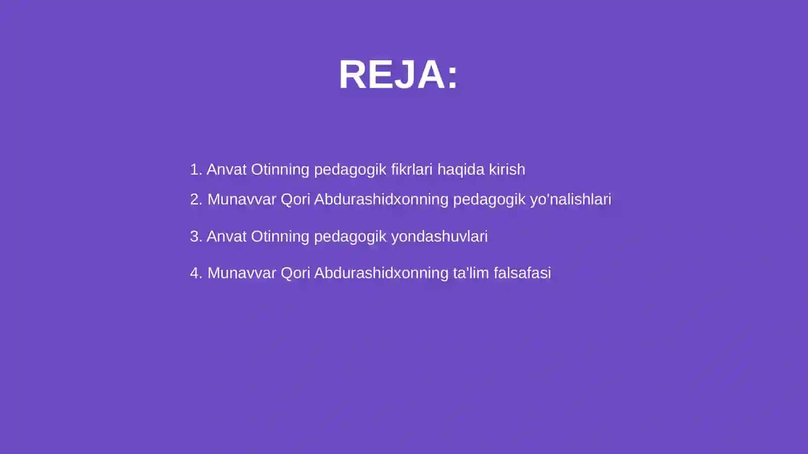 Anvat Otinning pedagogik fikrlari 2