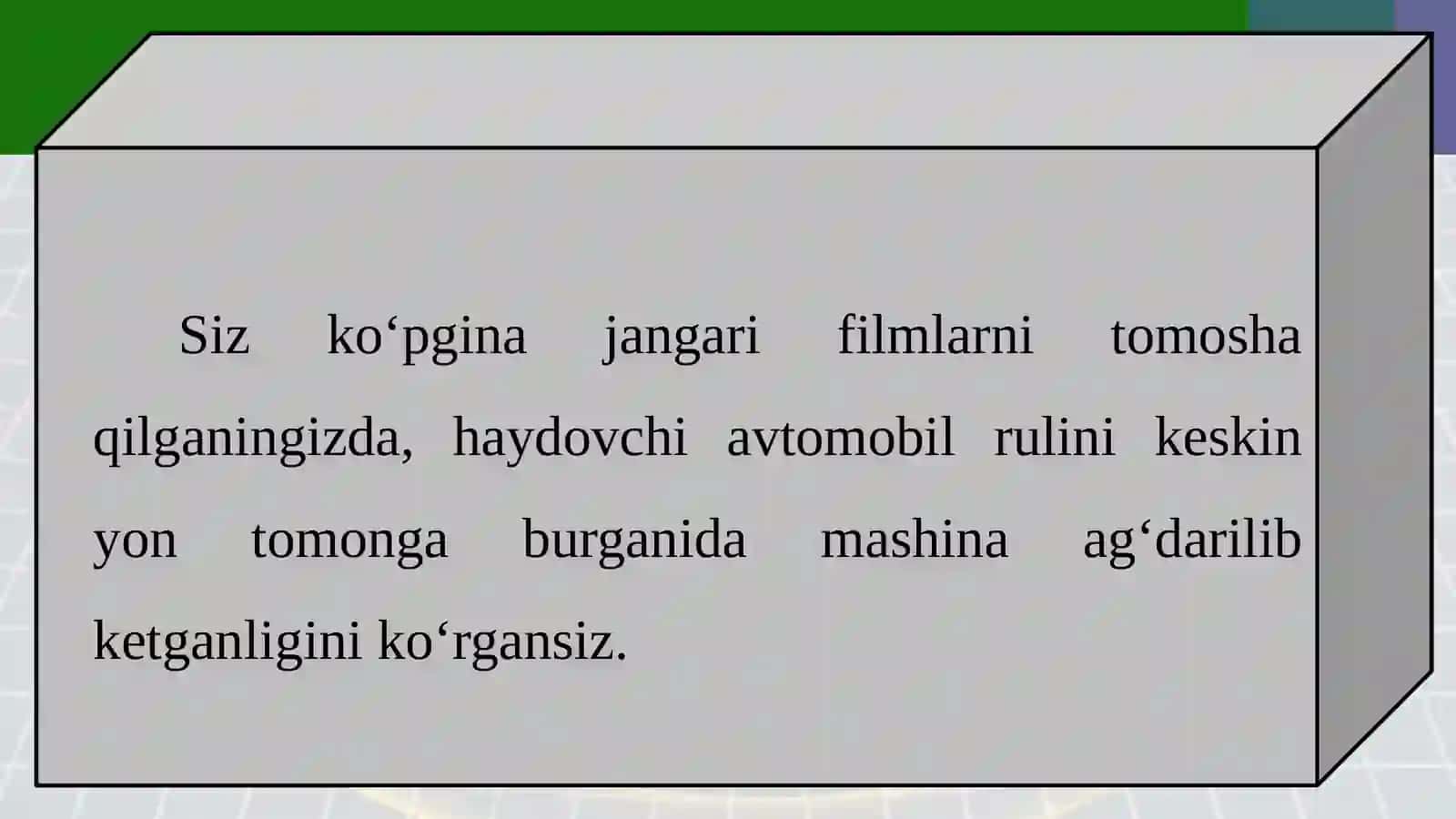 10-sinf Fizika fanidan Aylanma harakat dinamikasi dars taqdimoti 2