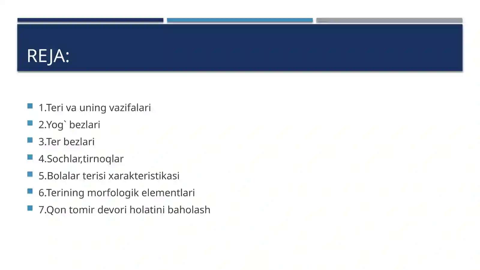 Bolalardaterio'stiyog`qavatinianatomo-fiziologik xususiyatlarigako`ratekshirishusullari 2
