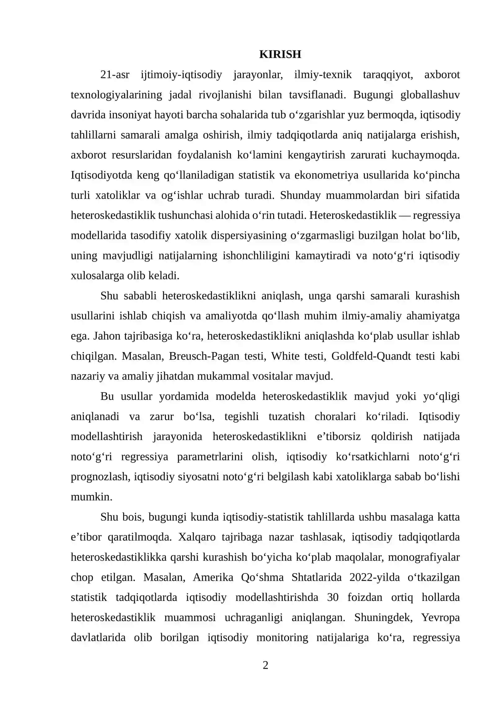 Axborot kutubxona xizmatining 21-asrdagi rivojlanish tarixi 2