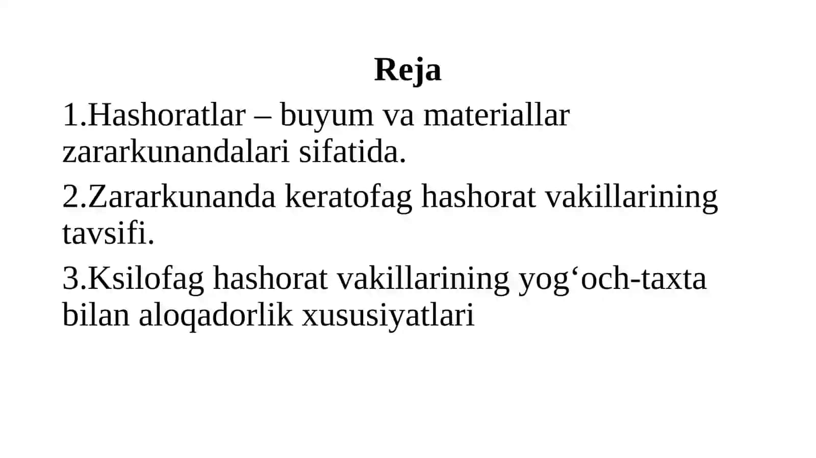 HASHAROTLAR BUYUM VA MATERIALLARNING ZARARKUNANDALARI 2