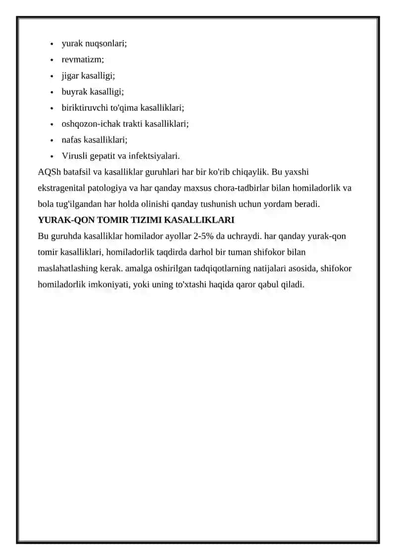 Ekstragenital patologiya 2