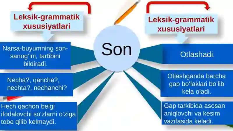 SON VA RAVISHSO‘ZTURKUMLARI 2