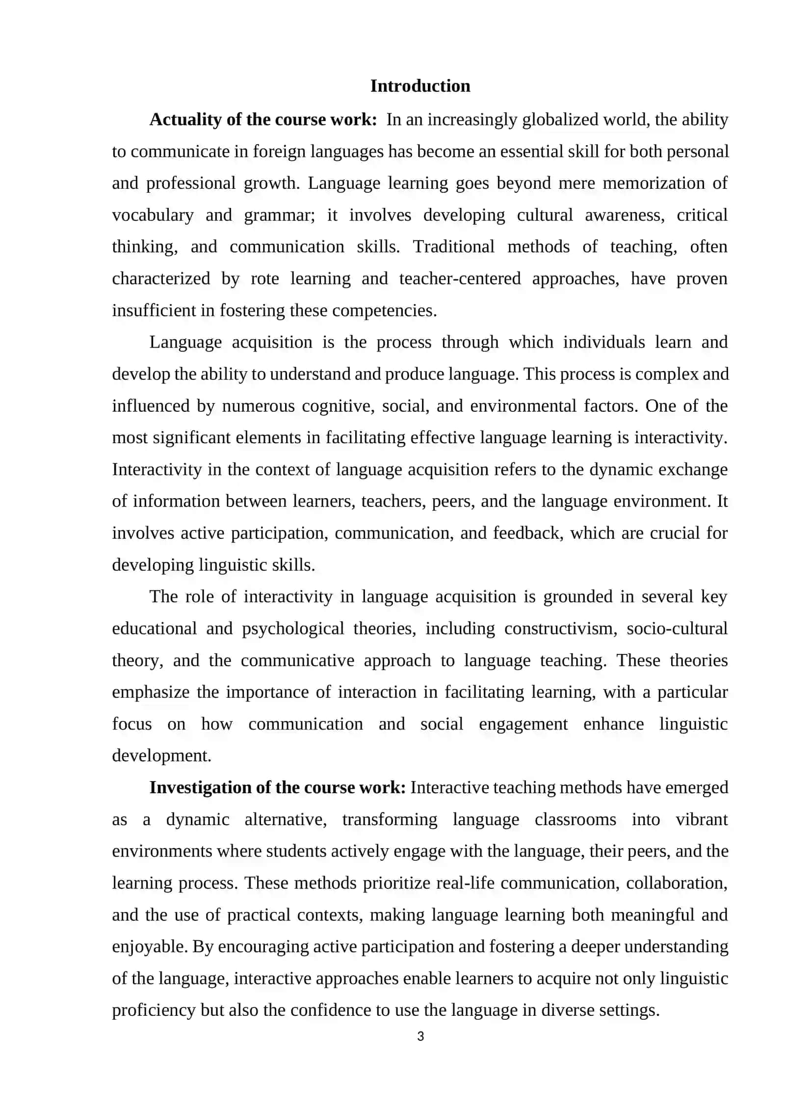 INTERACTIVE METHODS OF TEACHING FOREIGN LANGUAGES 2