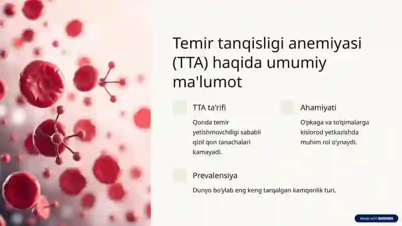 Temir saqlovchi dorivor vositalarning qiyosiy tahlili 2
