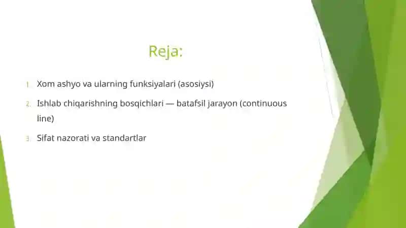 KNAUF gipsakarton listlarini tayyorlash va ishlab chiqarish 2