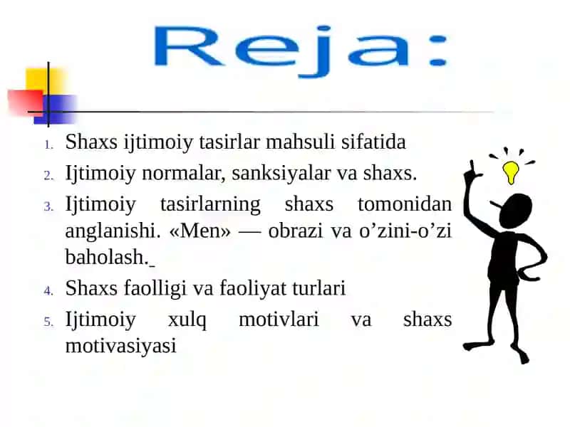 FAOLIYAT VA UNING TUZILMASI 2