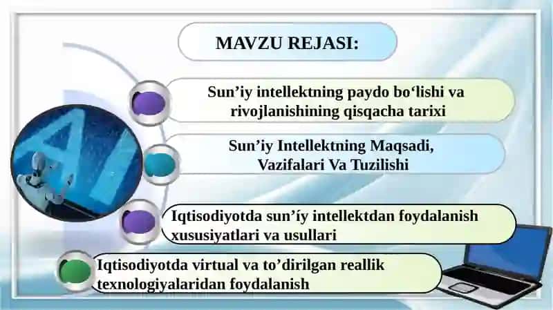 Iqtisodiyotda virtual va to’dirilgan reallik texnologiyalaridan foydalanish 2