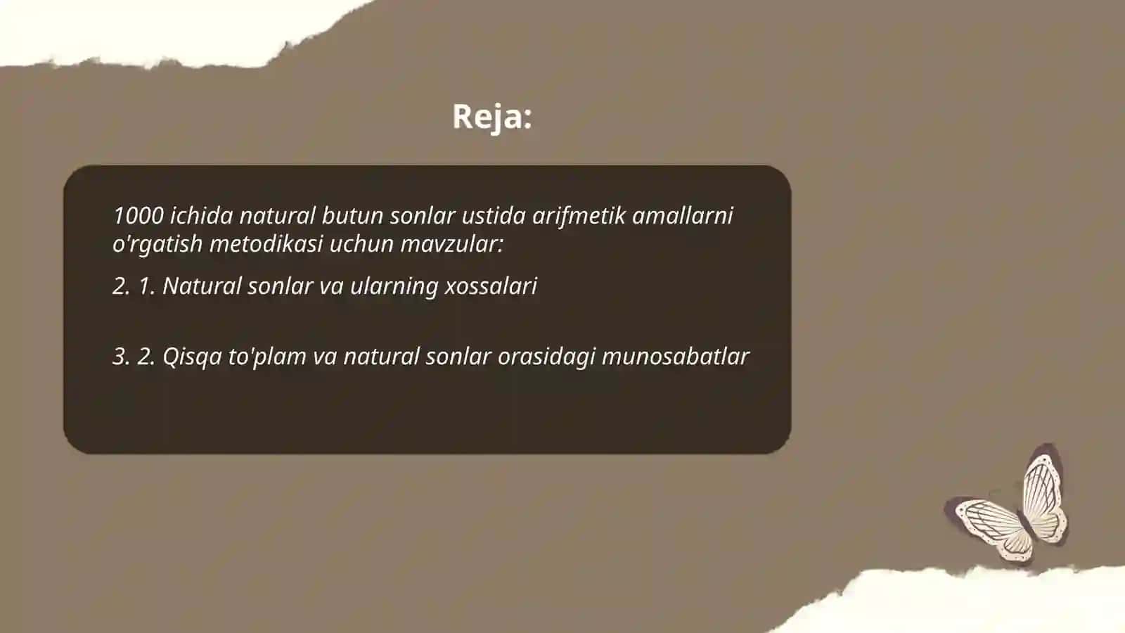 1000 ichida nomanfiy butun sonlar ustida arifmetik amalarni o'rgatish metodikasi 2