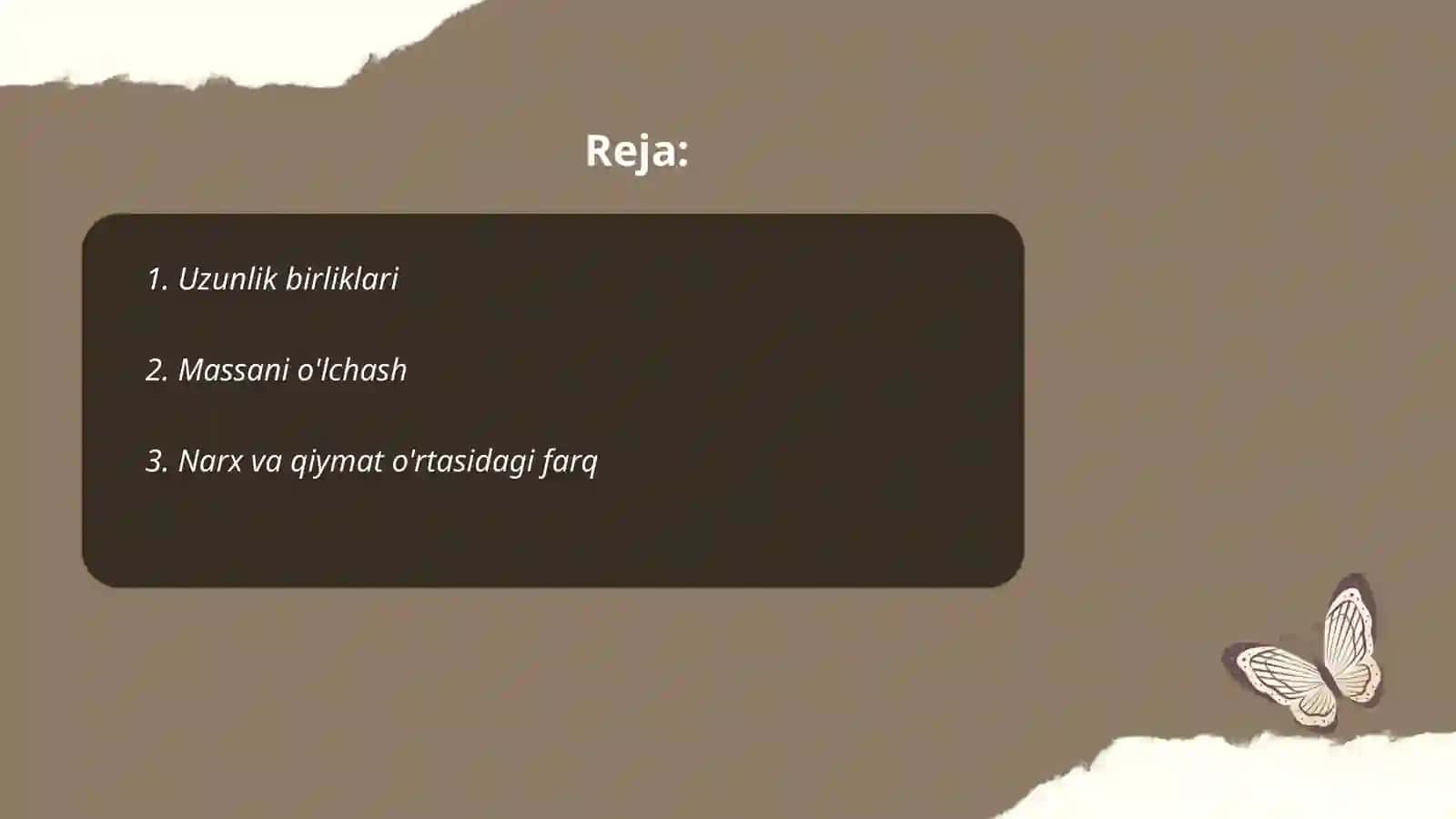 Uzunlik birliklari 2