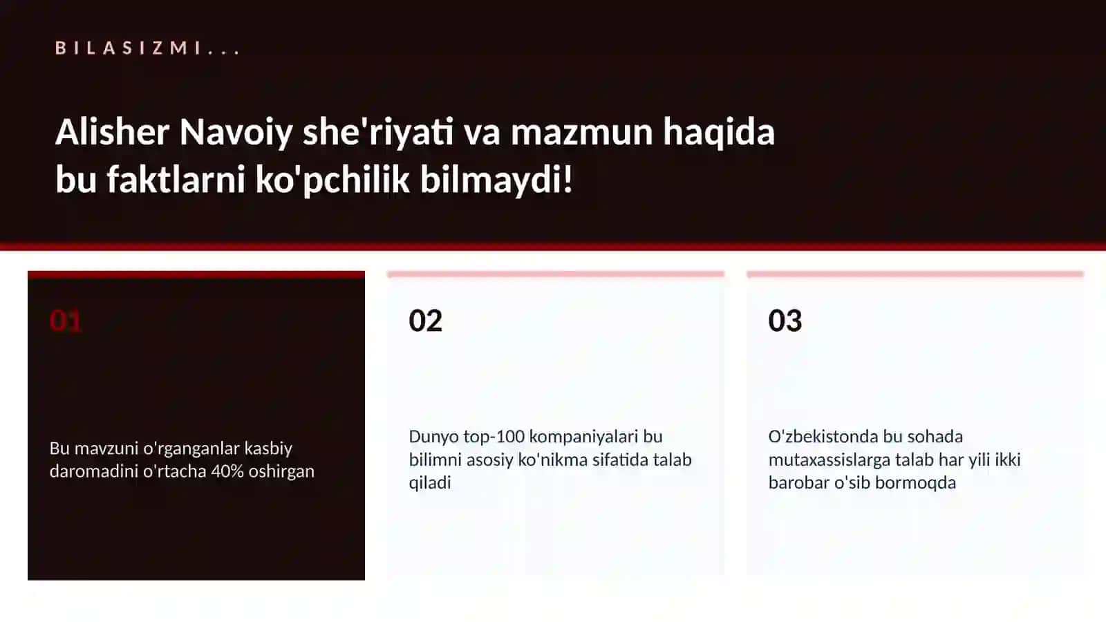 Alisher Navoiy she'riyati va mazmun 2