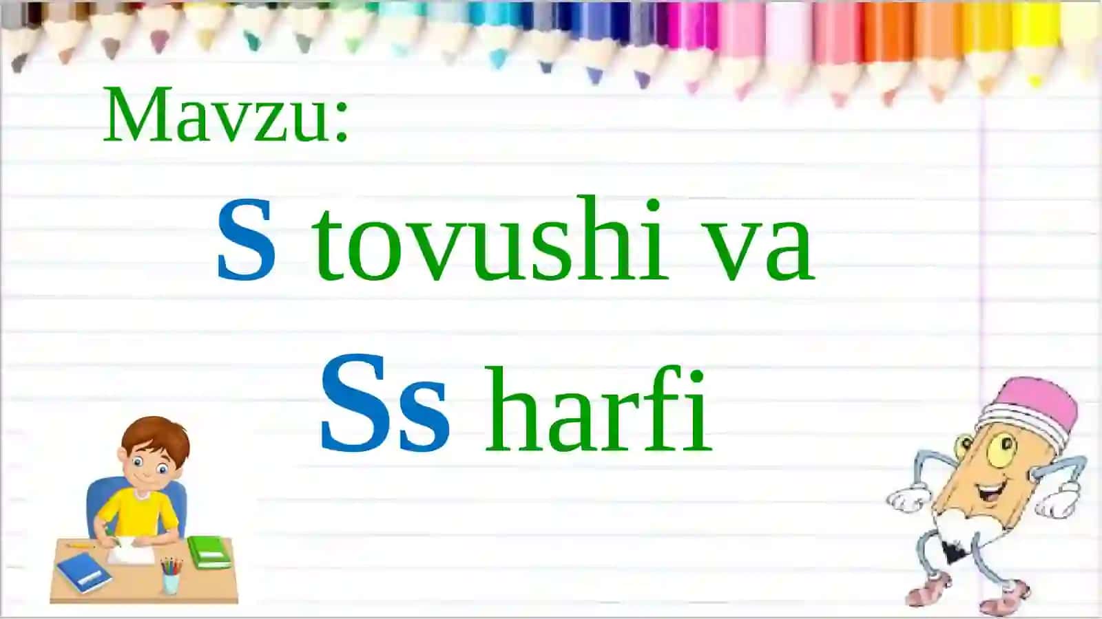 Stovushiva Ssharfi 2