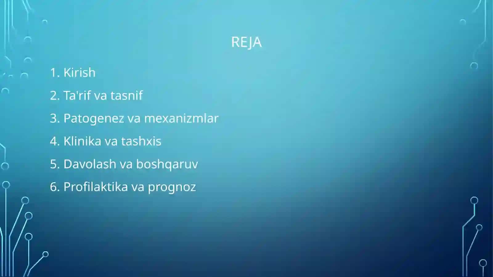 Travmatik toksikoz 2