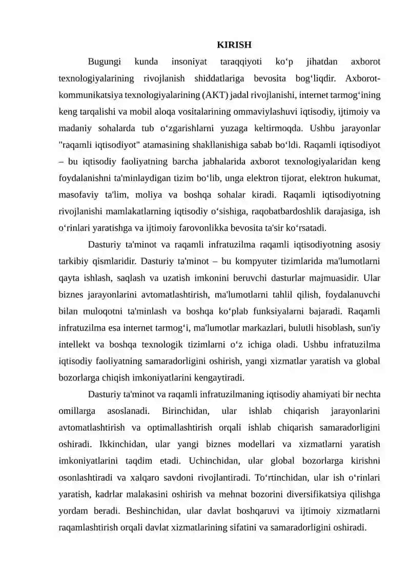 FOYDALANILGAN ADABIYOTLAR RO‘YXATI 2