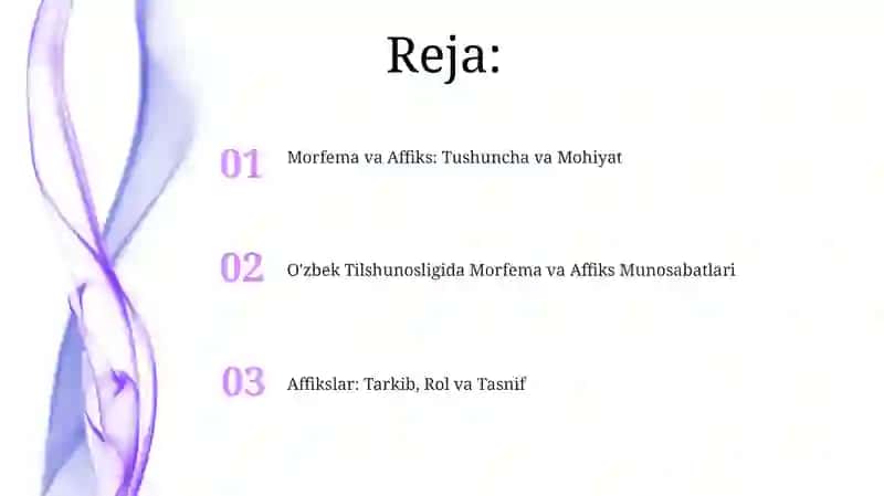 O'zbek tilshunosligida morfema va qo'shimcha munosabati masalasi 2