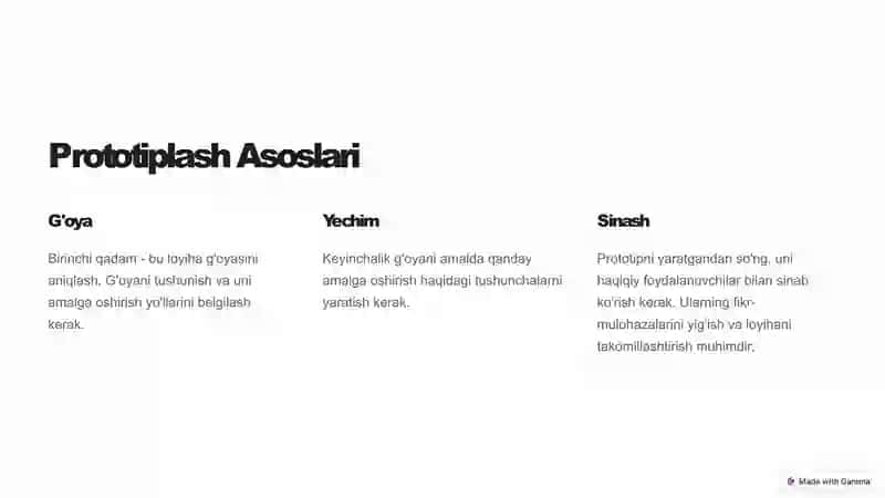 Prototiplash 2