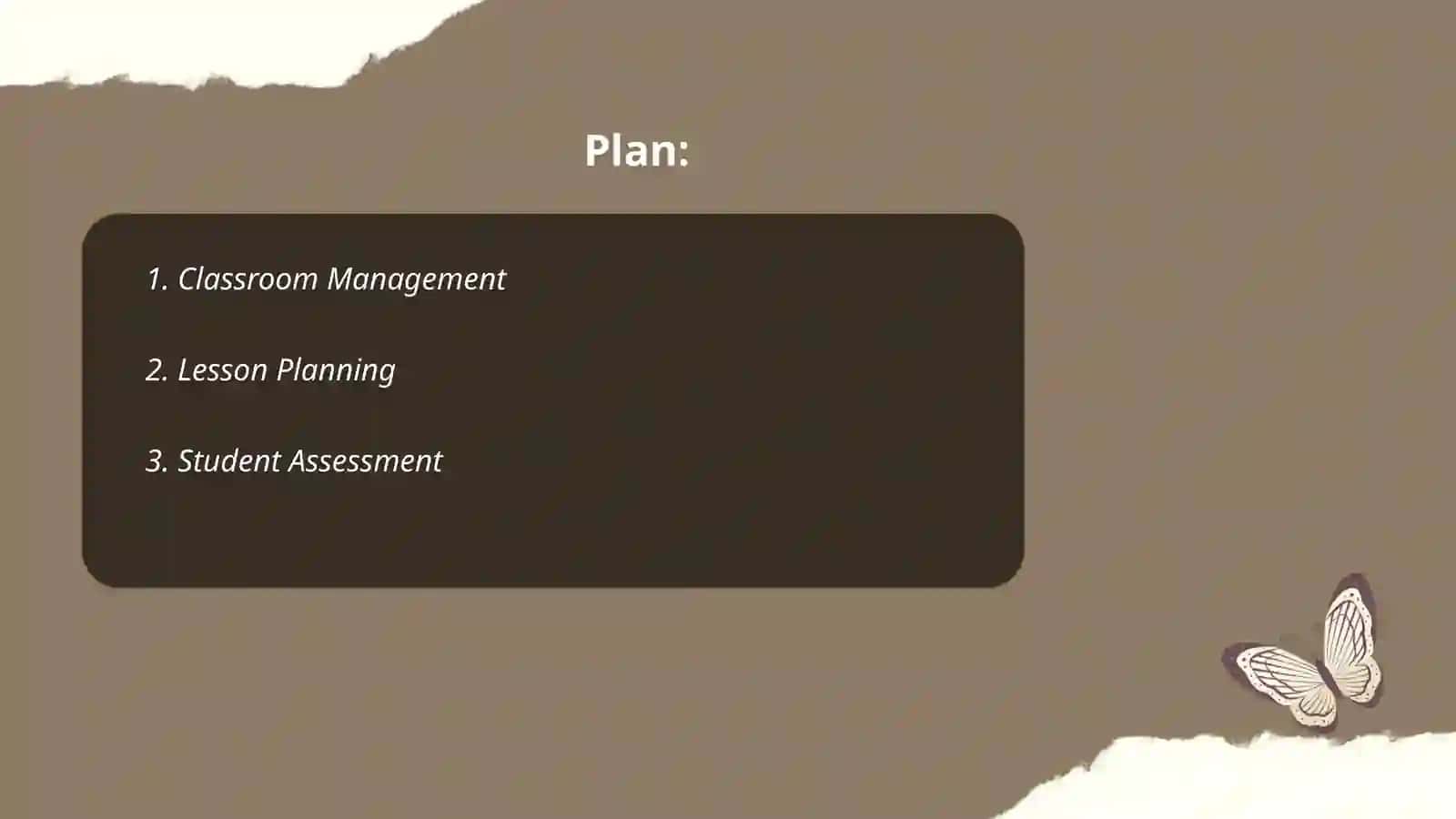 Teacher role 2