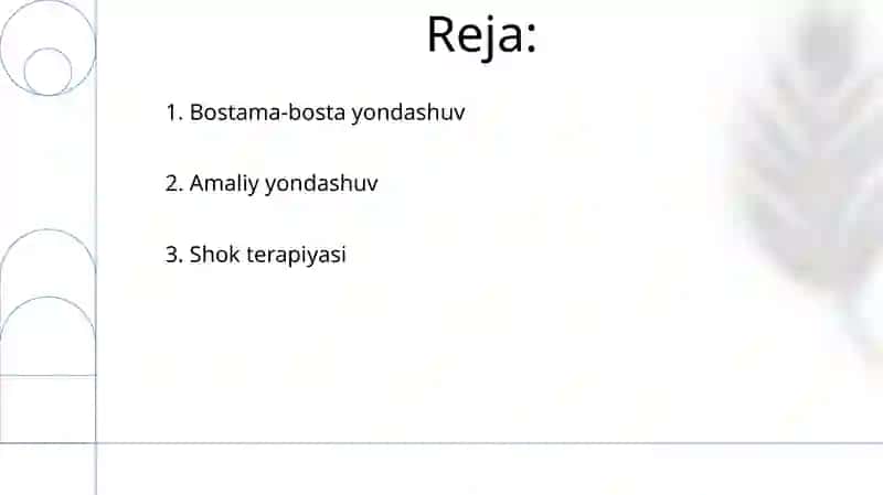 Bozor iqtisodiyotiga oʻtish modellari,ularning xususiyatlari 2
