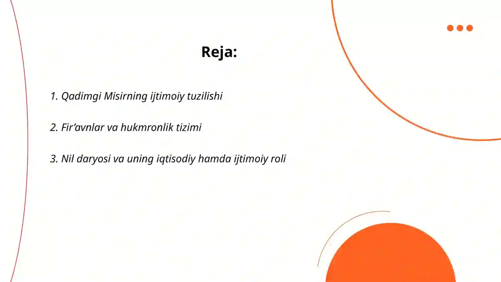 Qadimgi misir 2