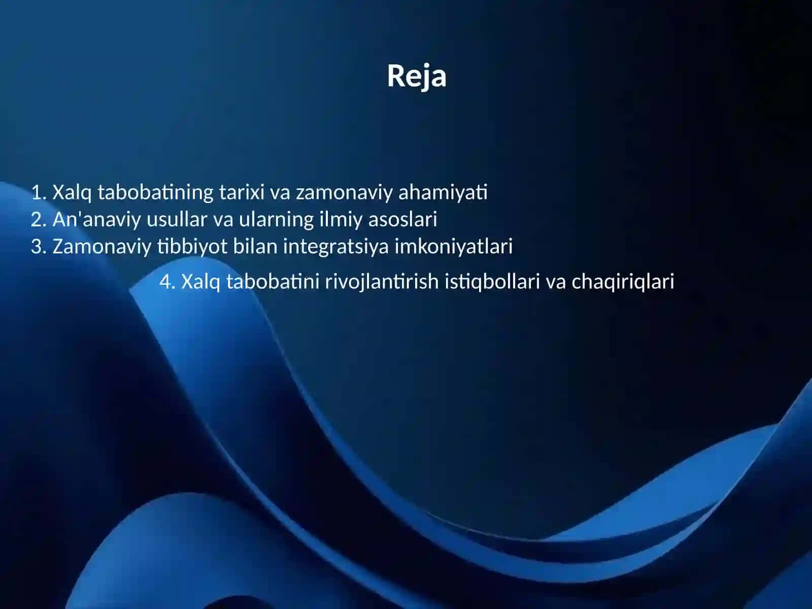 Zamonaviy xalq tabobati usullari 2