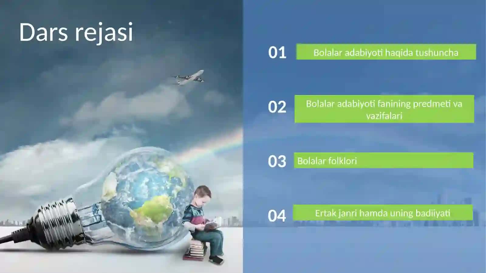 Bolalar adabiyoti 2