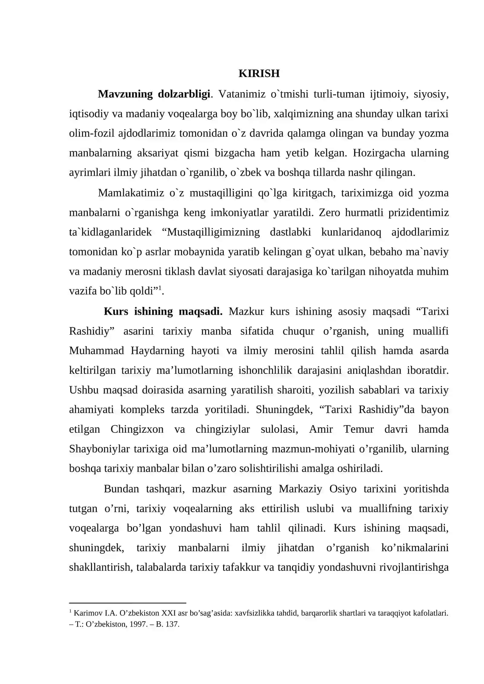 TARIXI RASHIDIY 2