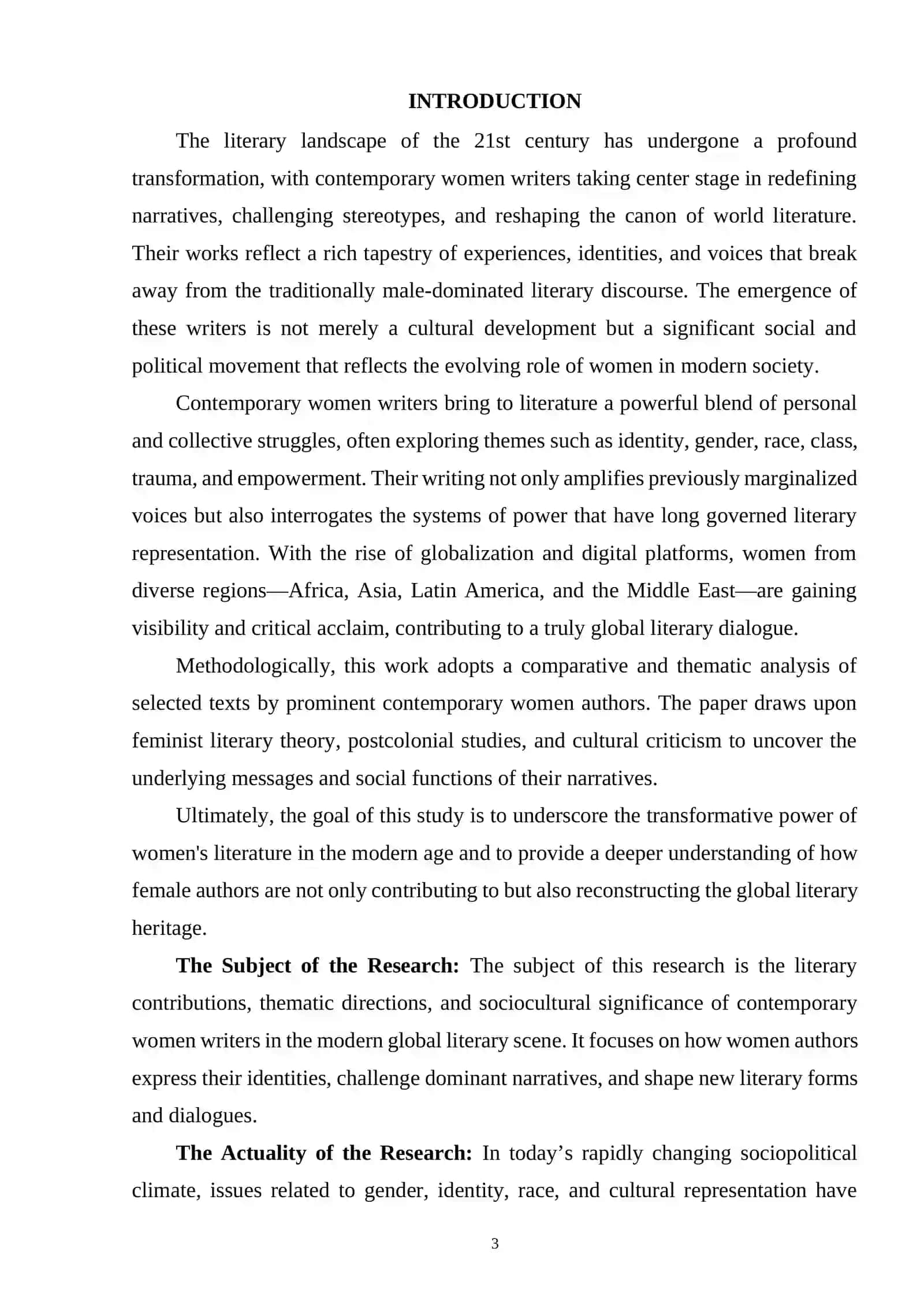 WOMEN WRITERS 2