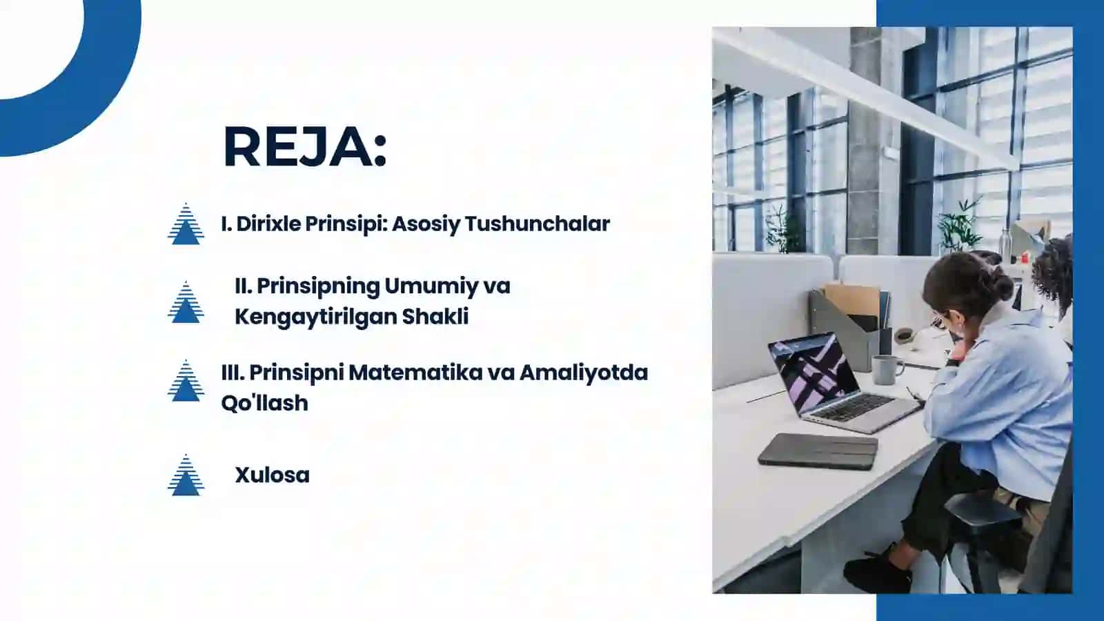 Dirixle prinsipi (Pigeonhole Principle 2