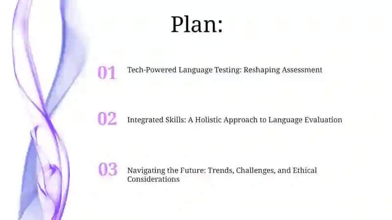 Tech-Powered Language Testing: Reshaping Assessment 2