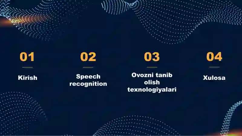 Windows 10 operatsion tizimining tovush va nutqdan tanib oluvchi texnologiyasidan foydalanish 2