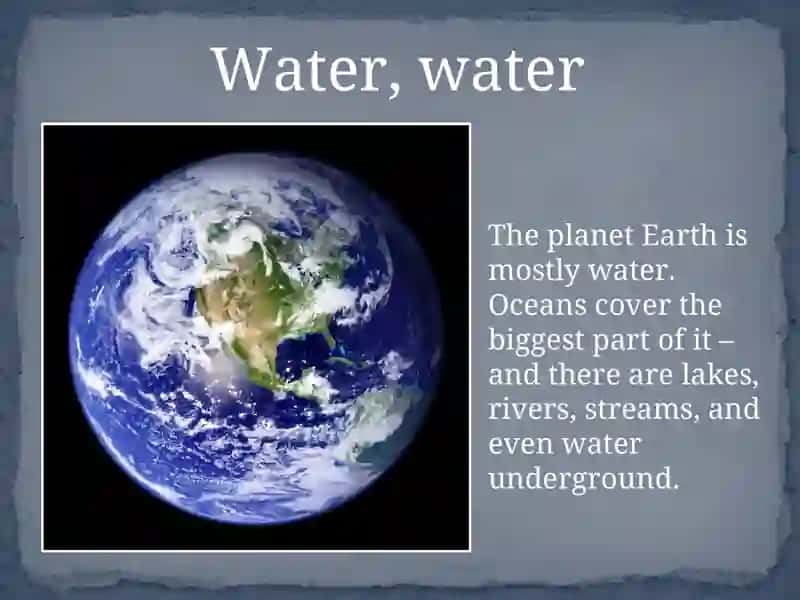 The problem of water pollution 2