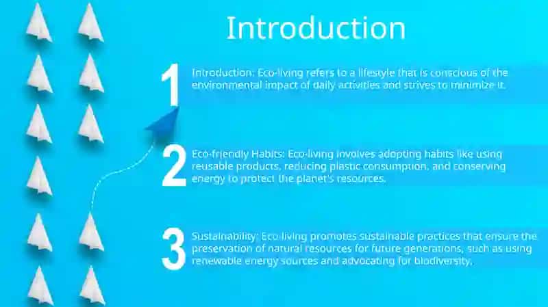Eco-Living 2