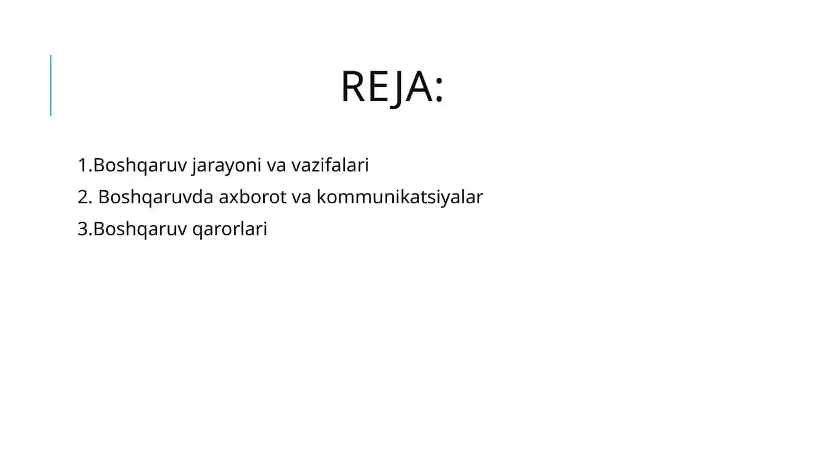 Menejment texnologiyasi 2