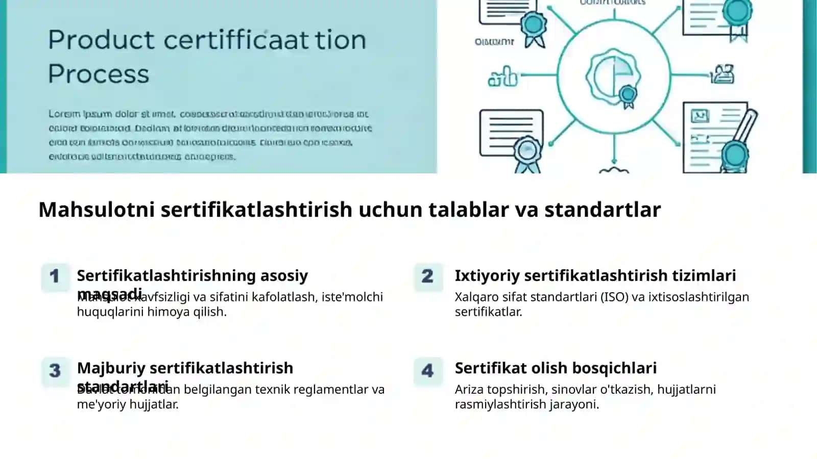 Elektr suv isitgichlari sertifikatlashtirish 2