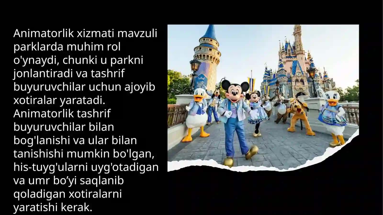 MavzuliBog’larda Animatorlik Xizmatini Tashkil Etish 2