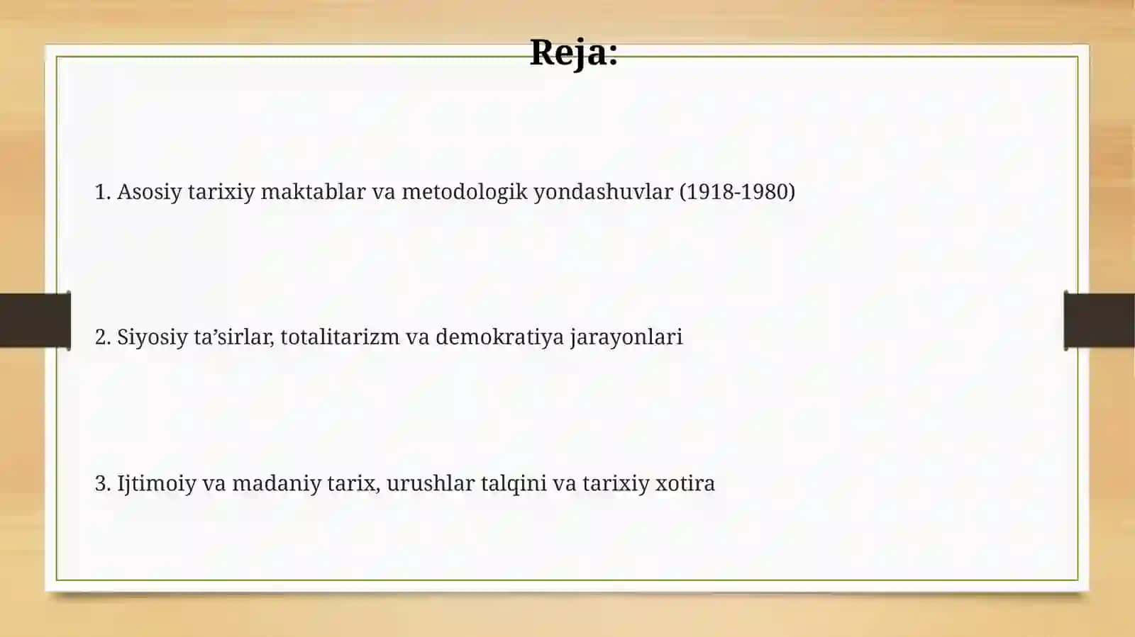 1918-1980 yillarda Yevropa mamlakatlarining eng yangi tarixi tarixshunosligi 2