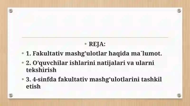 Boshlang’ichsinfdamatеmatikadanfakultativmashg’ulotlar 2