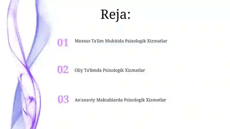 Maktablarda Psixologik Xizmatlar 2