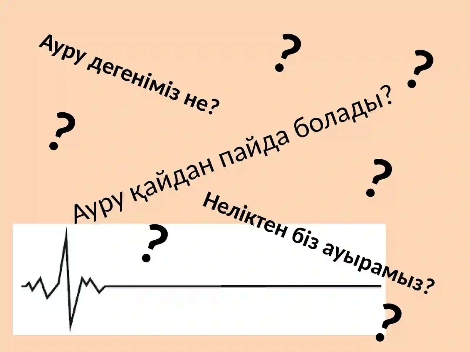 Психосоматика: жан мен тәннің үйлесімі 2