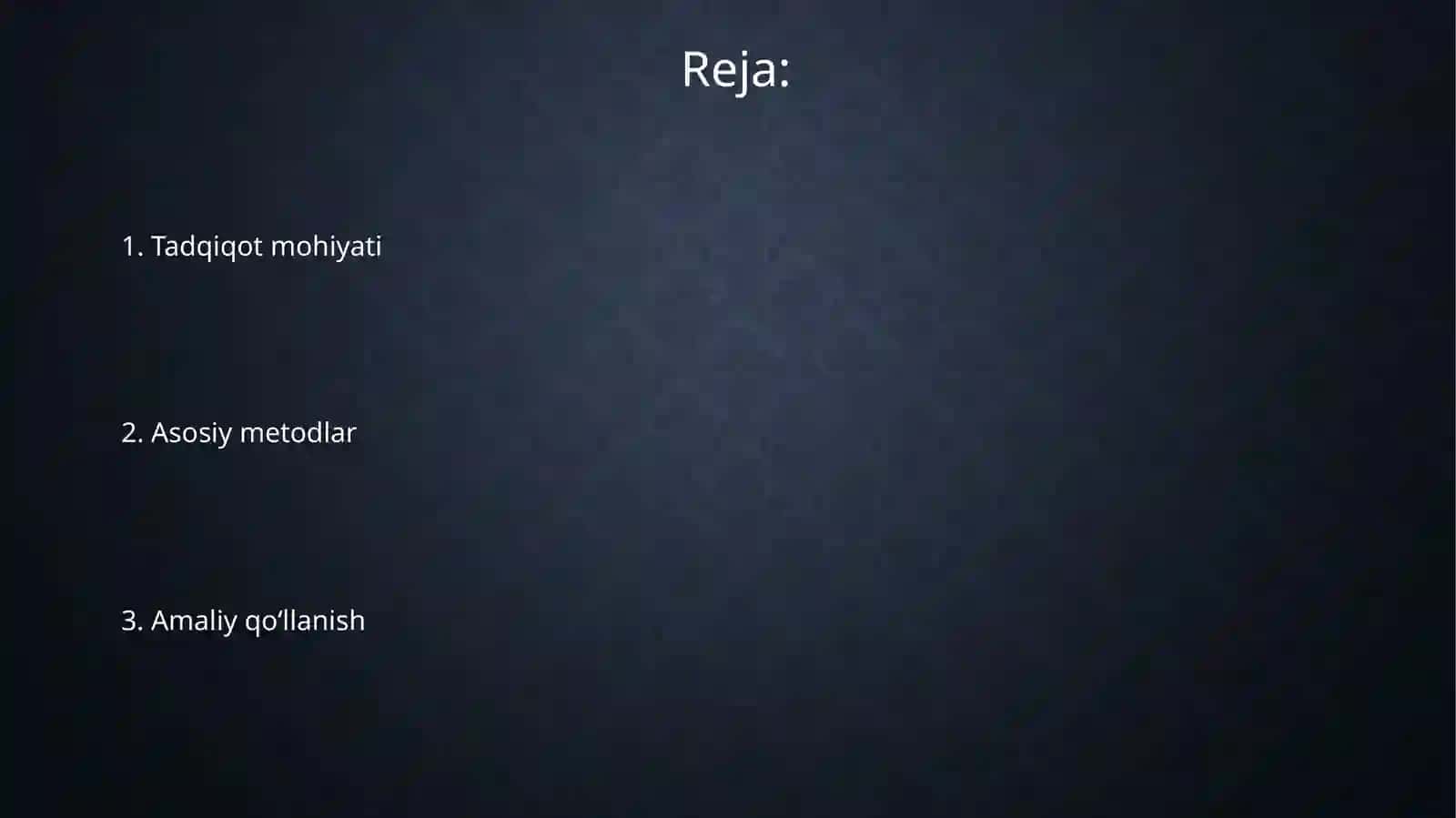Tuproqlar geografiyasida tadqiqot metodlari 2