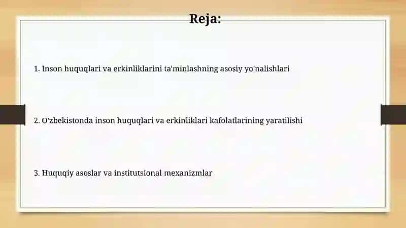 Fuqarolik jamiyati institutlarining roli 2