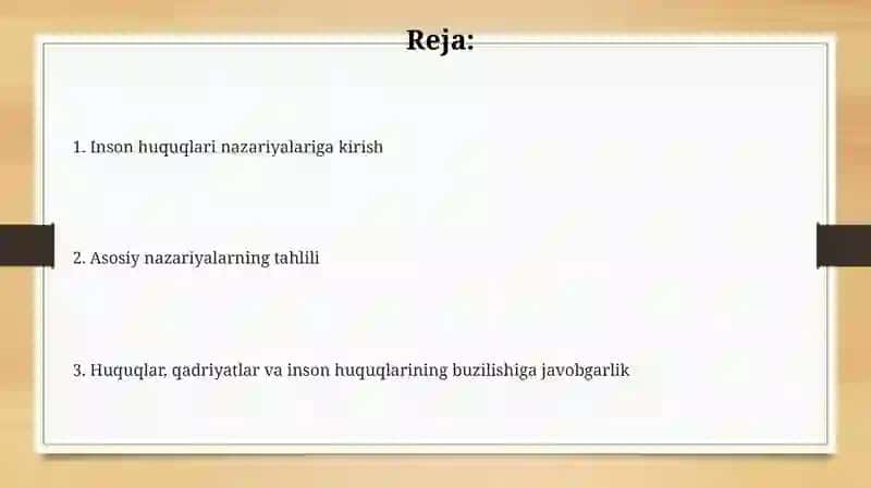 Kibermakonda inson huquqlarining nazariy asoslari 2