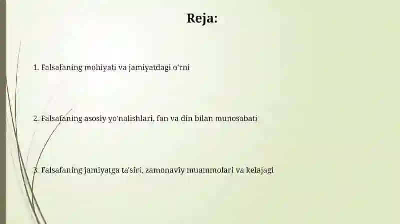 Falsafaning Mohiyati va Jamiyat Taraqqiyotidagi Roli 2