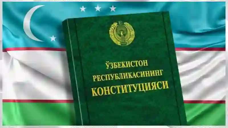Konstitutsiya va normativ-huquqiy hujjatlarning Konstitutsiyaga muvofiqligi 2