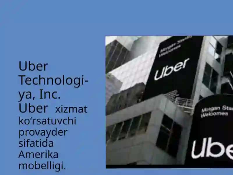 UBERMUSTAQIL ISH TAQDIMOTI 2