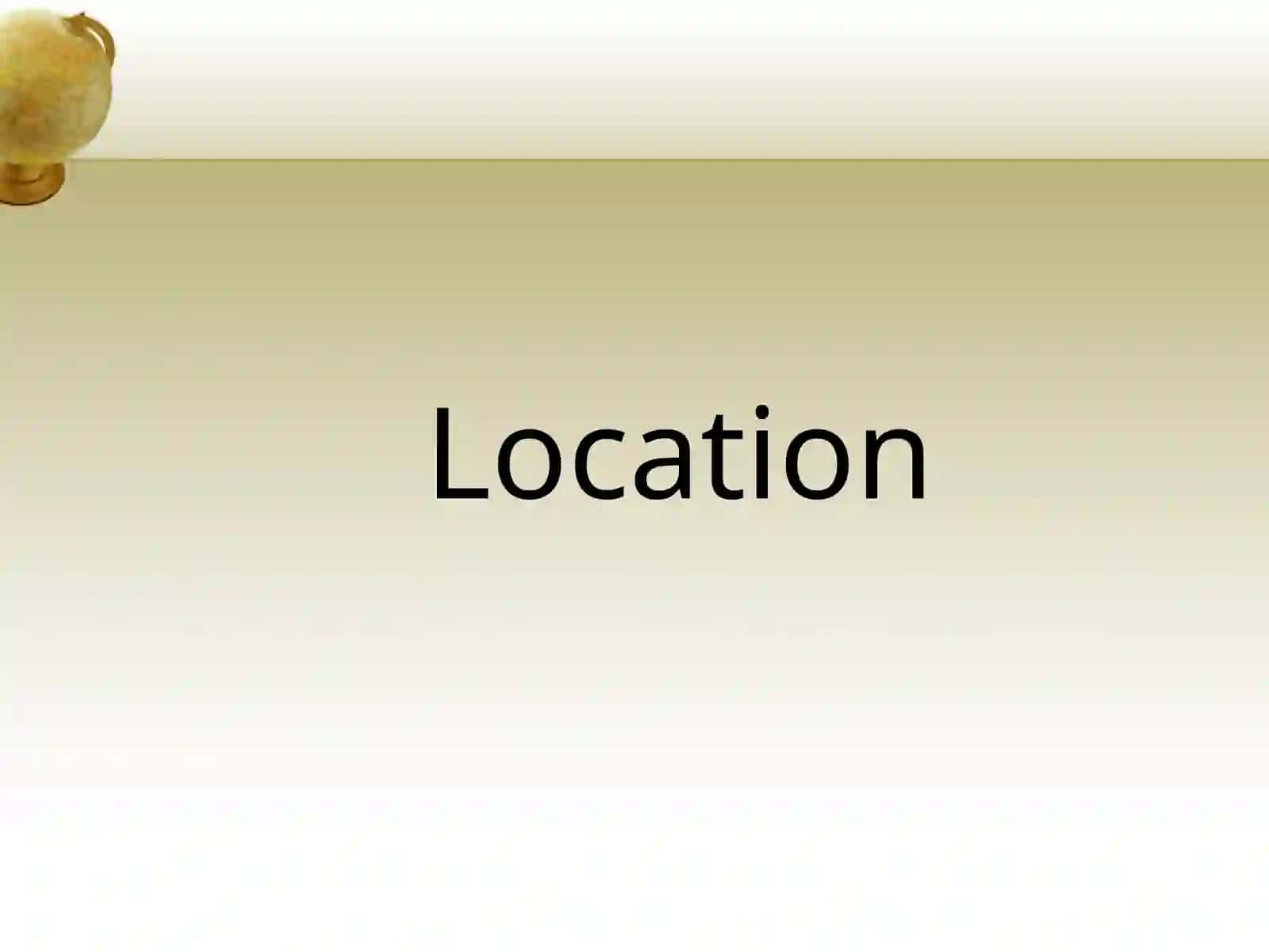The Five Themes of Geography within Kuwait 2