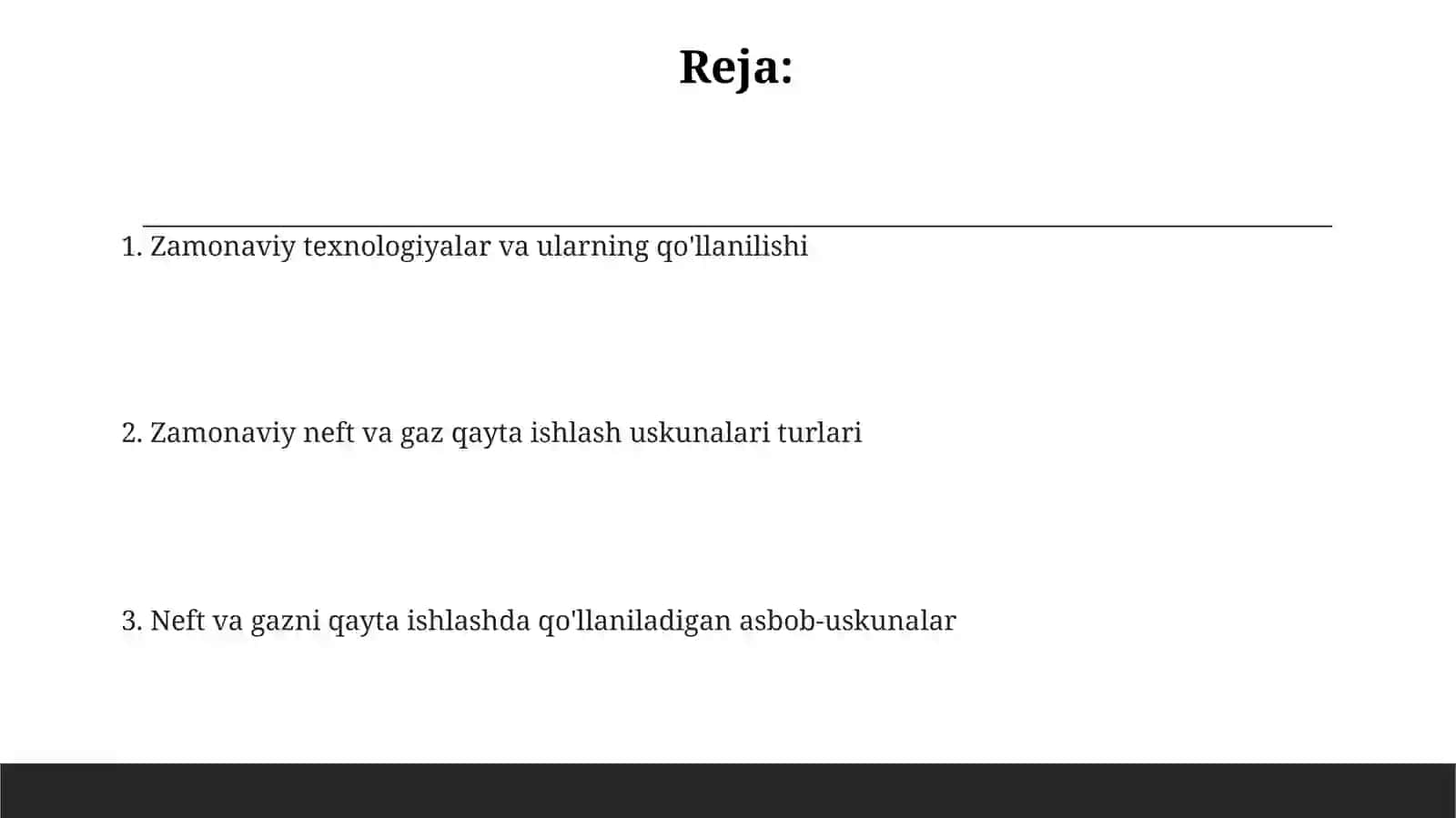 Neftvagaznihaydashnizamonaviysanoatqurilmalariniturlari 2