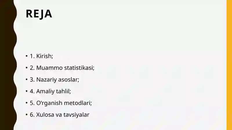 Yoshlar ta'lim-tarbiyasi muammolarini tadqiq etish ilmiy-pedagogik metodlari 2