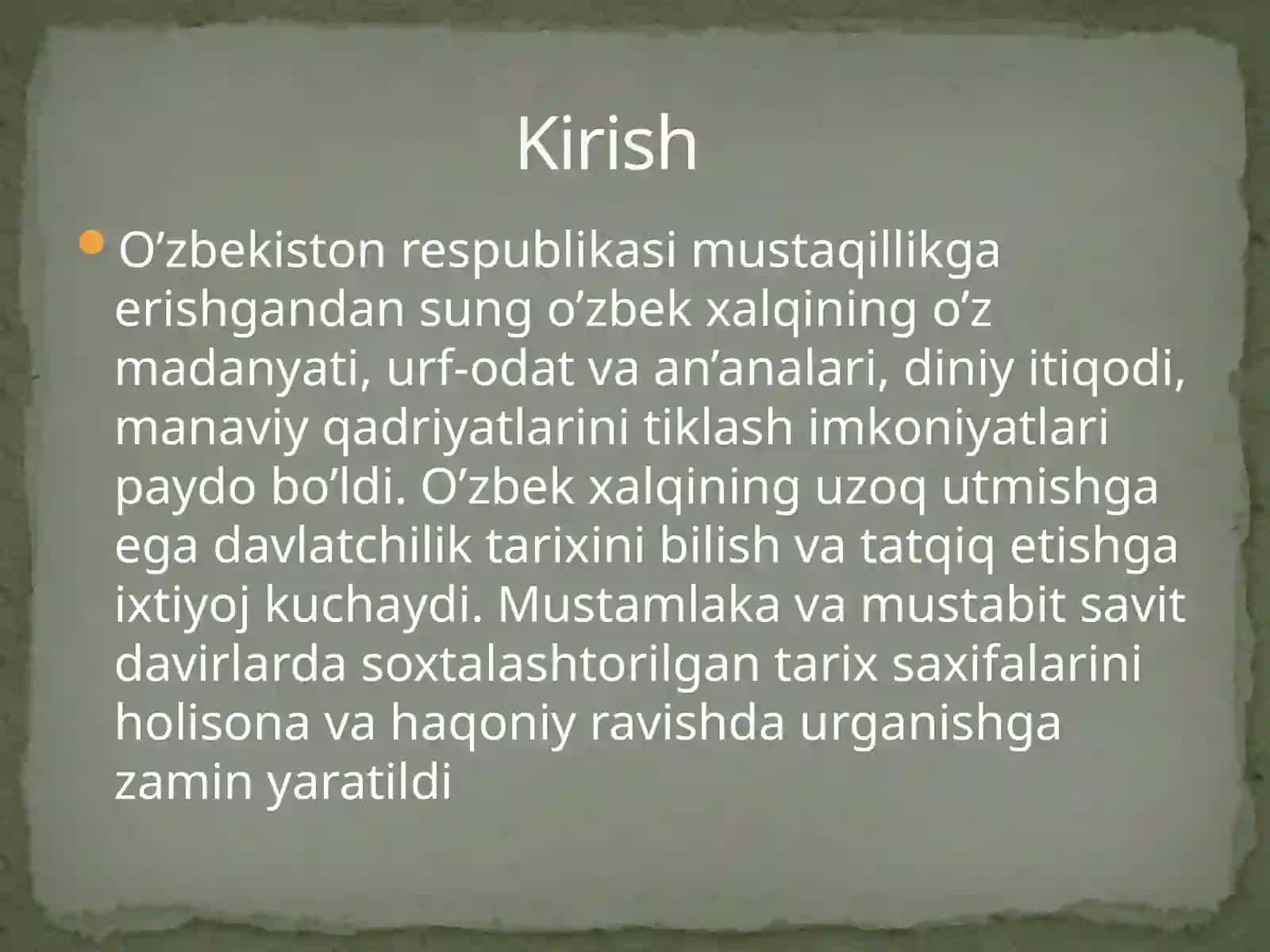 Turkiston o’lkasining boshqaruv tizimida mahalliy aholi vakillarining ishtiroki 2